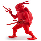 Kidrobot Teenage Mutant Ninja Turtles 7 Inch Raphael Vinyl Figure - Radar Toys
