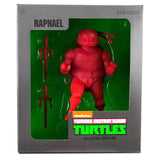Kidrobot Teenage Mutant Ninja Turtles 7 Inch Raphael Vinyl Figure - Radar Toys