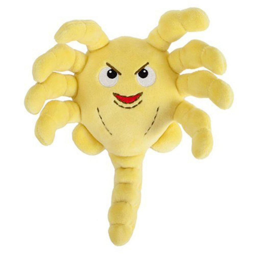 Kidrobot Alien Phunny Face Hugger Plush Figure