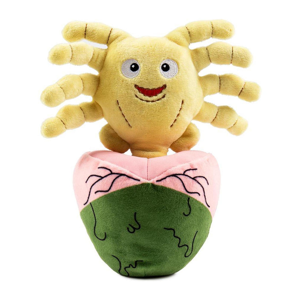 Kidrobot Alien Phunny Facehugger Egg Plush Figure