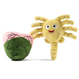 Kidrobot Alien Phunny Facehugger Egg Plush Figure - Radar Toys