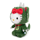Kidrobot Hello Kitty Kaiju Cosplay Plush 12 Inch Figure - Radar Toys