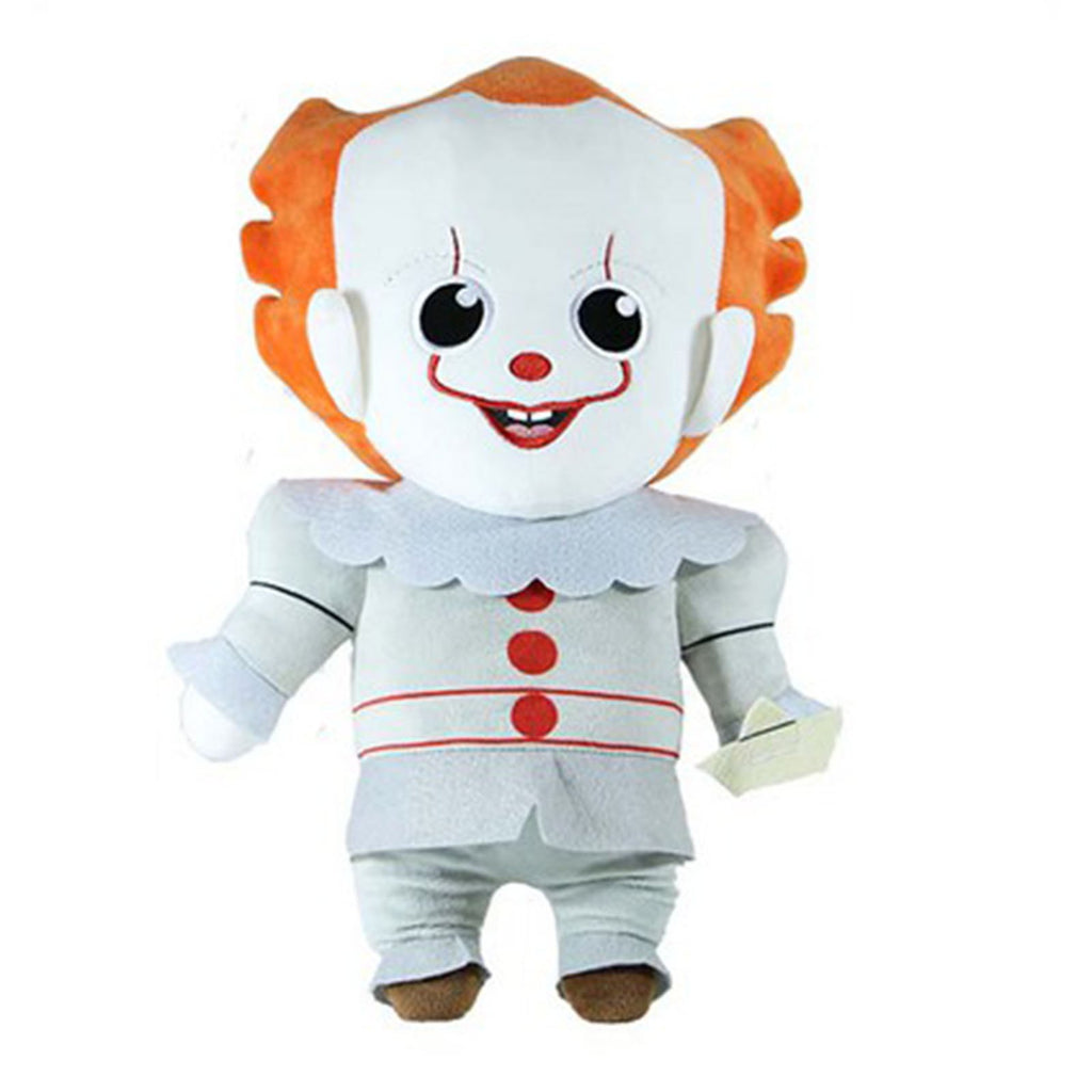 Kidrobot IT Movie Hug Me Pennywise 16 Inch Plush Figure