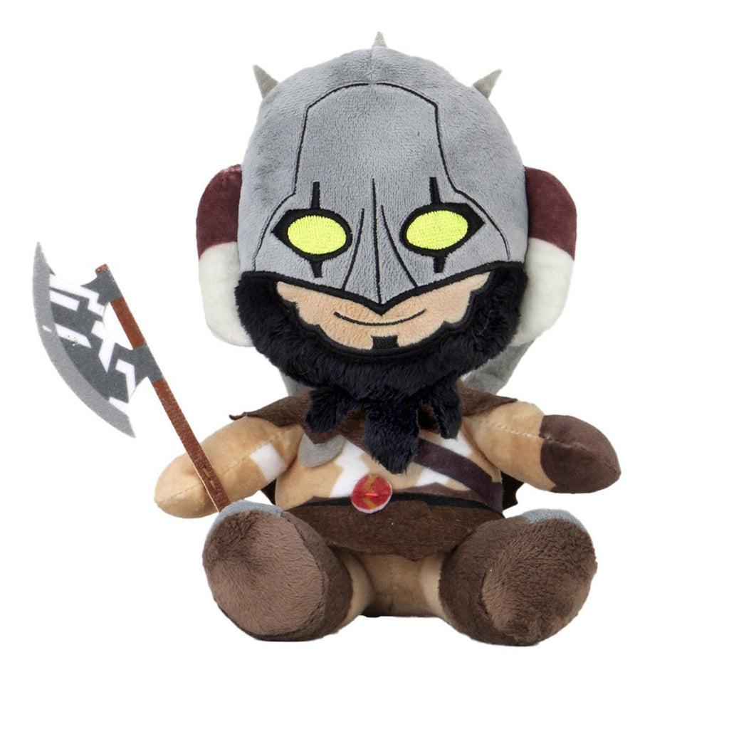 Kidrobot Magic The Gathering Phunny Garruk 8 Inch Plush Figure - Radar Toys