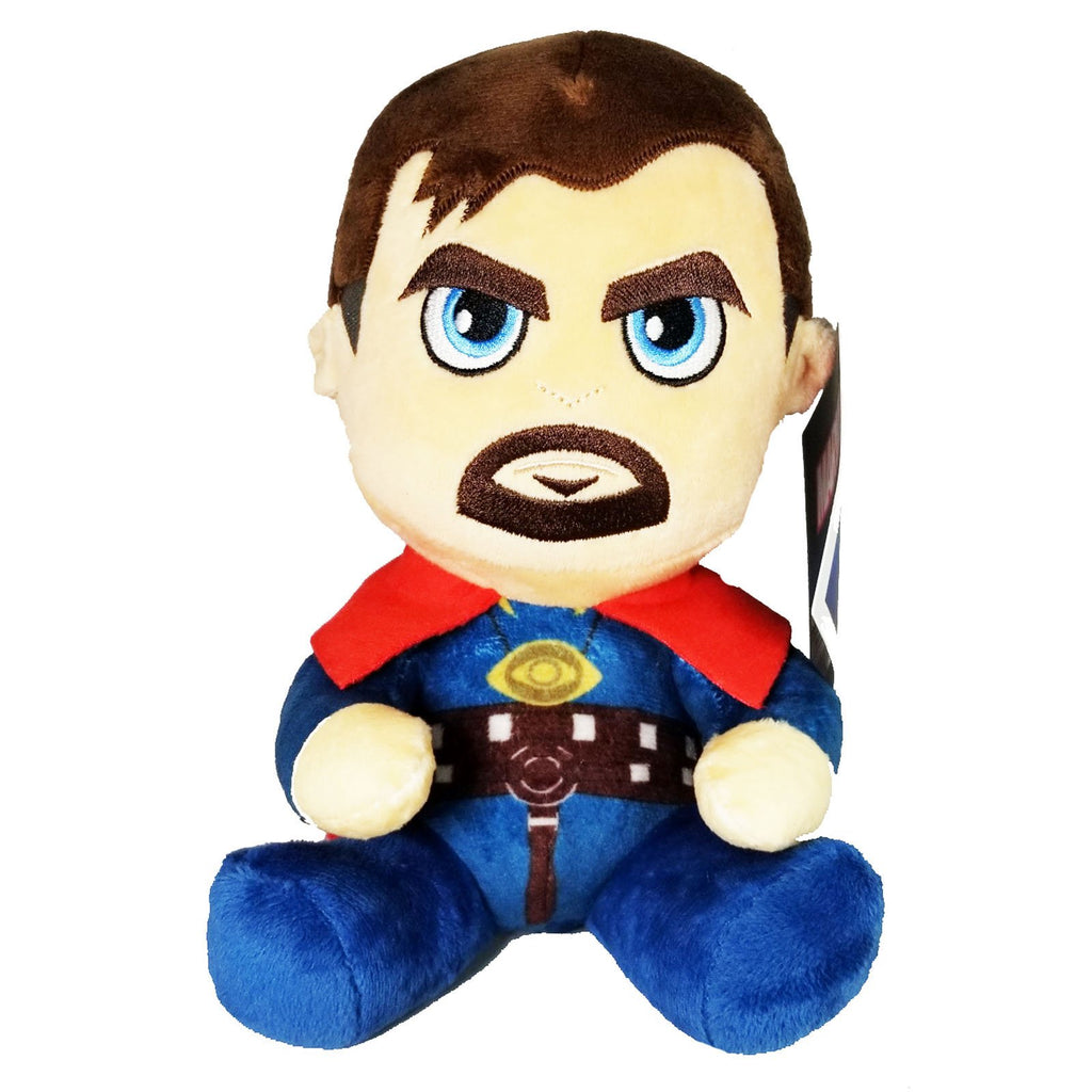 Kidrobot Marvel Infinity War Phunny Dr. Strange 8 Inch Plush Figure