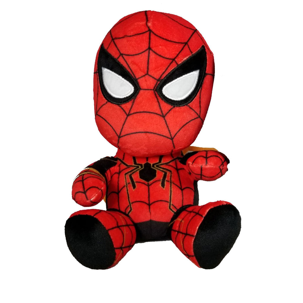 Kidrobot Marvel Infinity War Phunny Spider-Man 8 Inch Plush Figure
