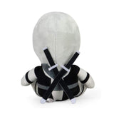 Kidrobot Marvel Phunny X-Force Deadpool 8 Inch Plush - Radar Toys