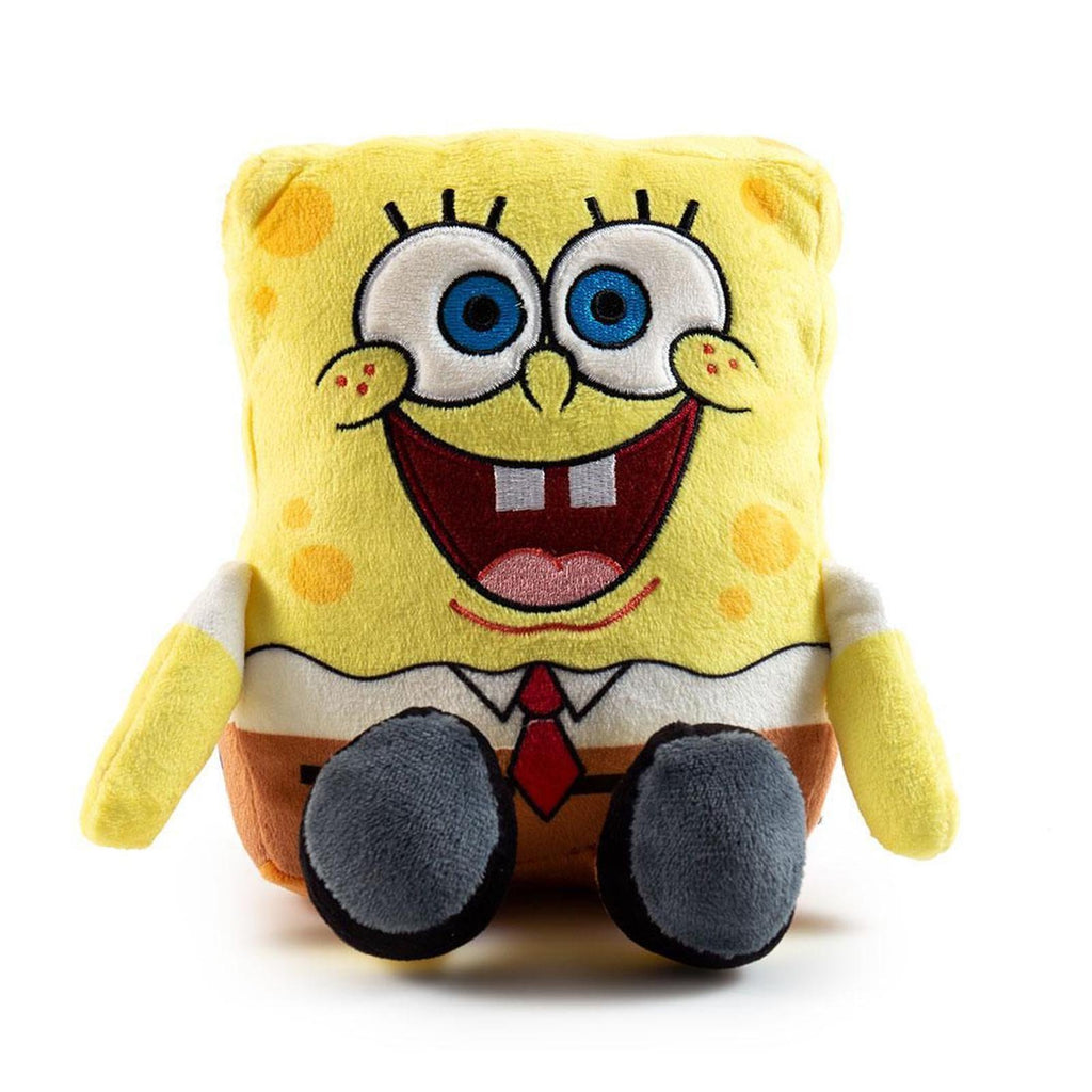 Kidrobot Nick 90s Phunny Spongebob 8 Inch Plush