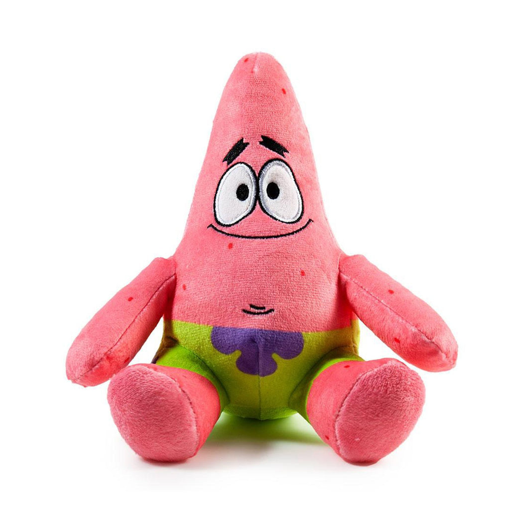 Kidrobot Nickelodeon Phunny Patrick 8 Inch Plush