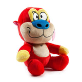 Kidrobot Nickelodeon Phunny Stimpy 8 Inch Plush - Radar Toys
