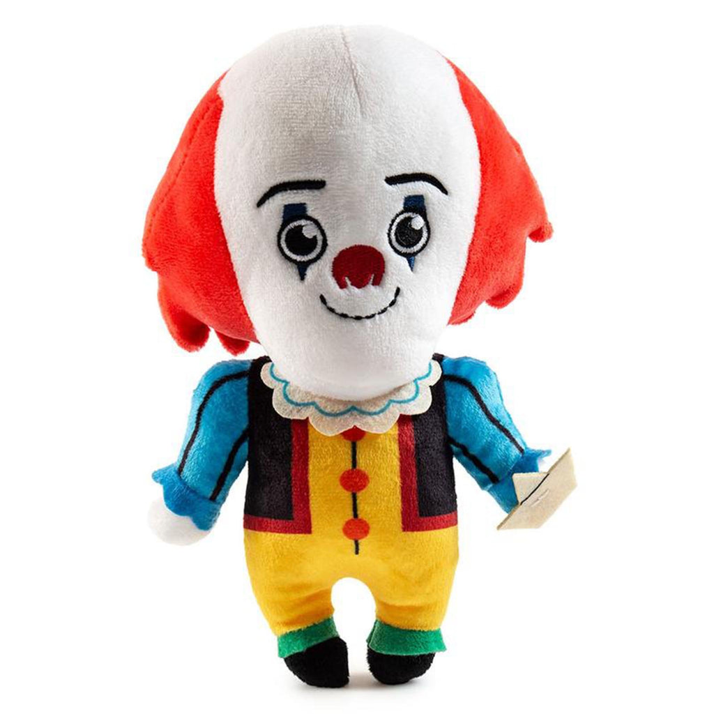 Kidrobot Pennywise Classic Phunny 8 Inch Plush Figure