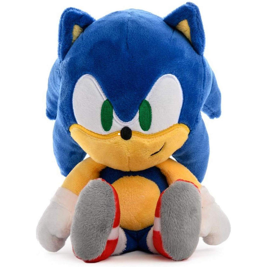Kidrobot Sonic The Hedgehog Sonic Phunny Plush