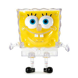 Kidrobot Spongebob Sea Sponge Spongebob Clear Figure - Radar Toys
