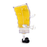 Kidrobot Spongebob Sea Sponge Spongebob Clear Figure - Radar Toys