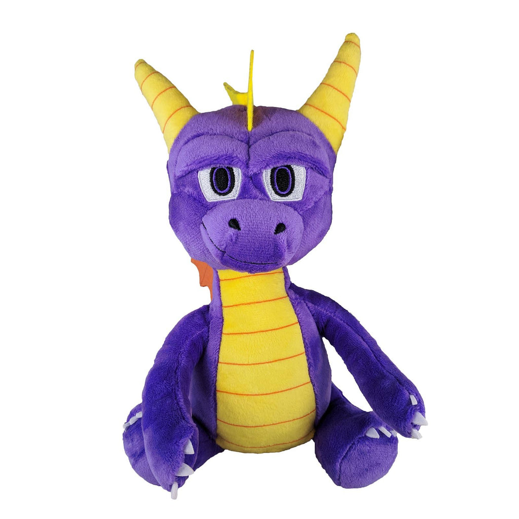 Kidrobot Spyro The Dragon Phunny 8 Inch Plush Figure