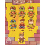 Kidrobot Teenage Mutant Ninja Turtles Shell Shock Blind Box Figure - Radar Toys