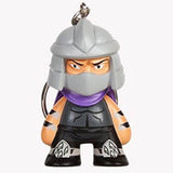 Kidrobot Teenage Mutant Ninja Turtles Shredder Mini Keychain Figure - Radar Toys