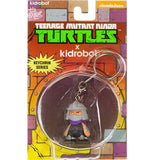 Kidrobot Teenage Mutant Ninja Turtles Shredder Mini Keychain Figure - Radar Toys