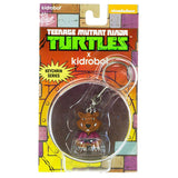 Kidrobot Teenage Mutant Ninja Turtles Splinter Mini Keychain Figure - Radar Toys