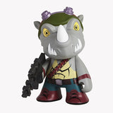 Kidrobot Teenage Muntant Ninja Turtles Medium Rocksteady Vinyl Figure - Radar Toys