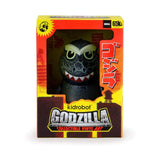 Kidrobot Godzilla 1954 Crackle Edition Glow In The Dark Vinyl Figure - Radar Toys