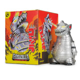 Kidrobot Mechagodzilla 8 Inch Battle Ready Vinyl Figure - Radar Toys