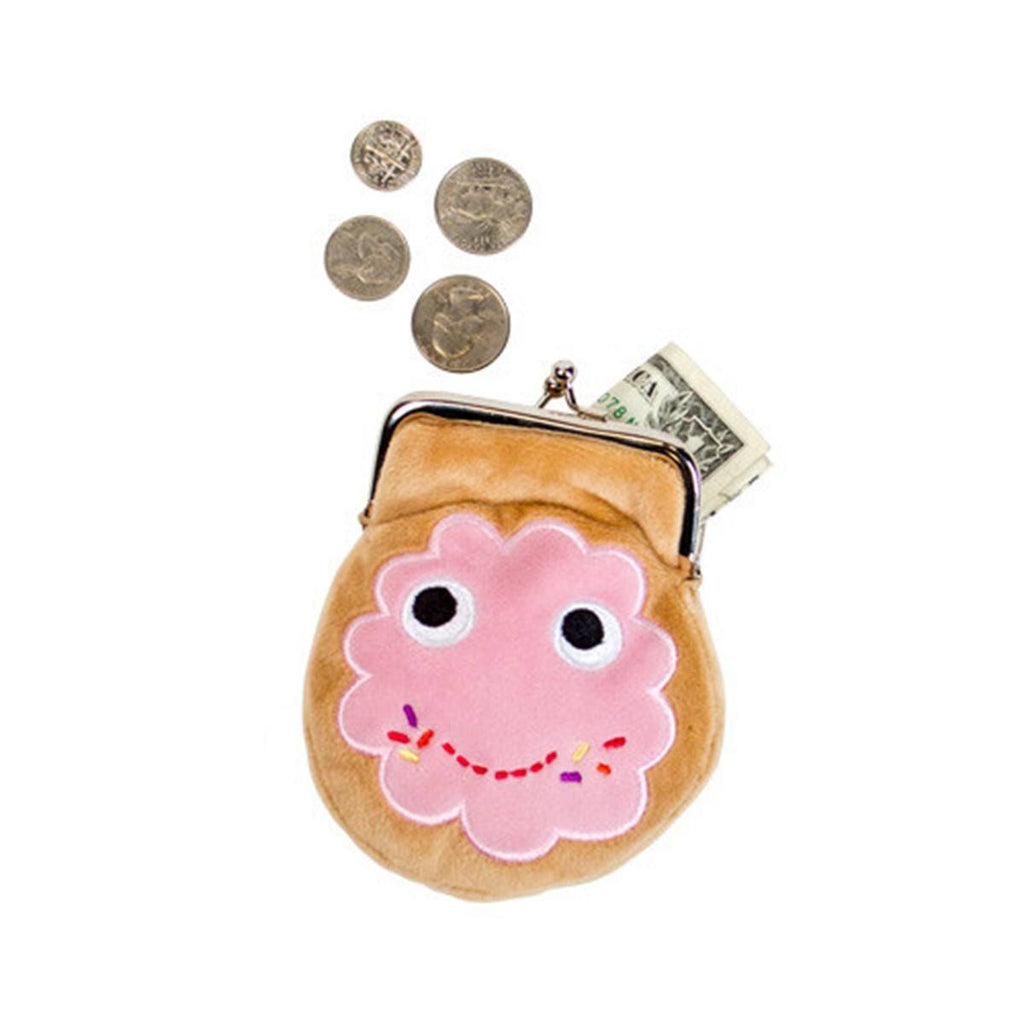 Kidrobot Yummy World Donut Coin Purse