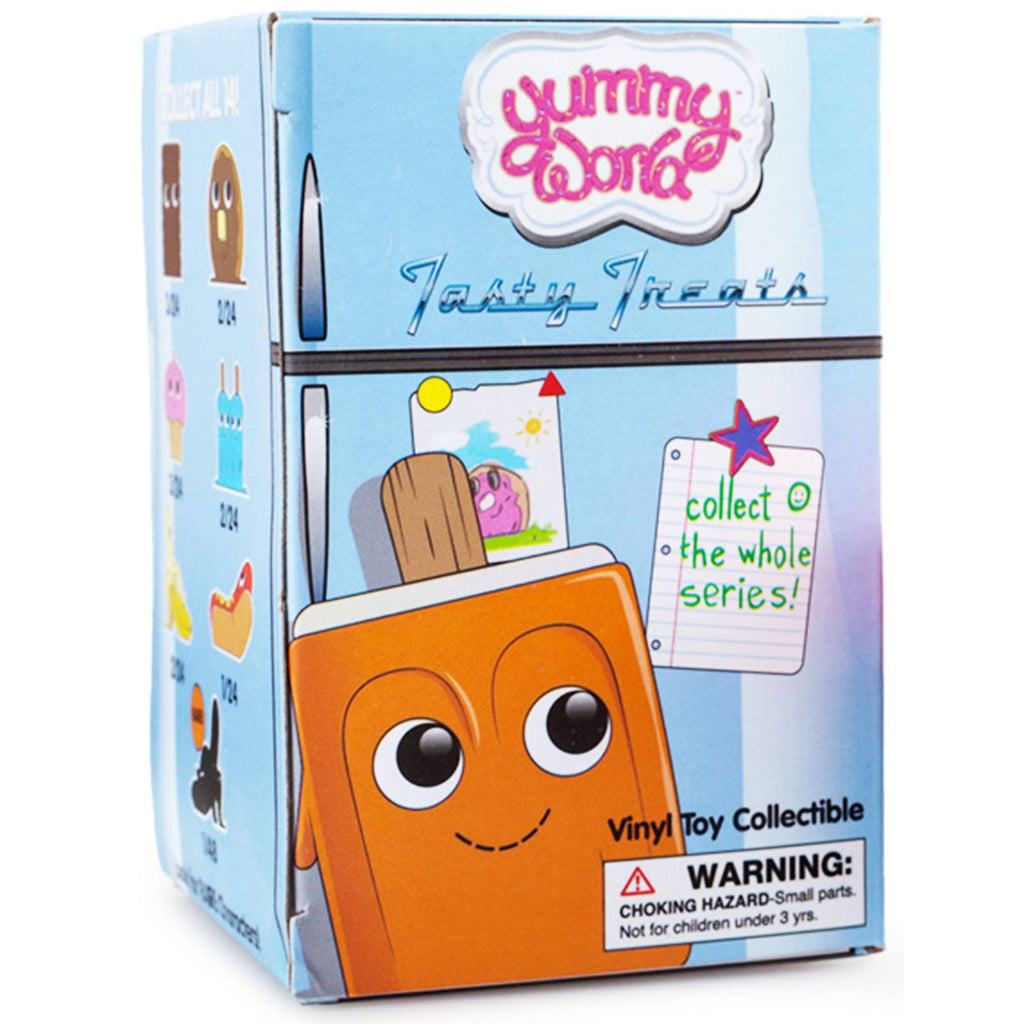 Kidrobot Yummy World Tasty Treats Blind Box Vinyl Figure