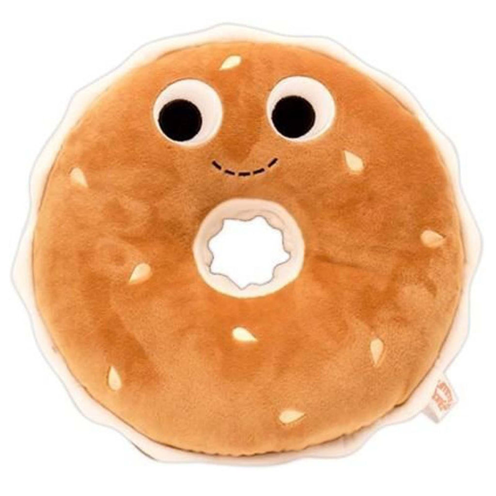 Kidrobot Yummy World Bobby Bagel 10 Inch Plush