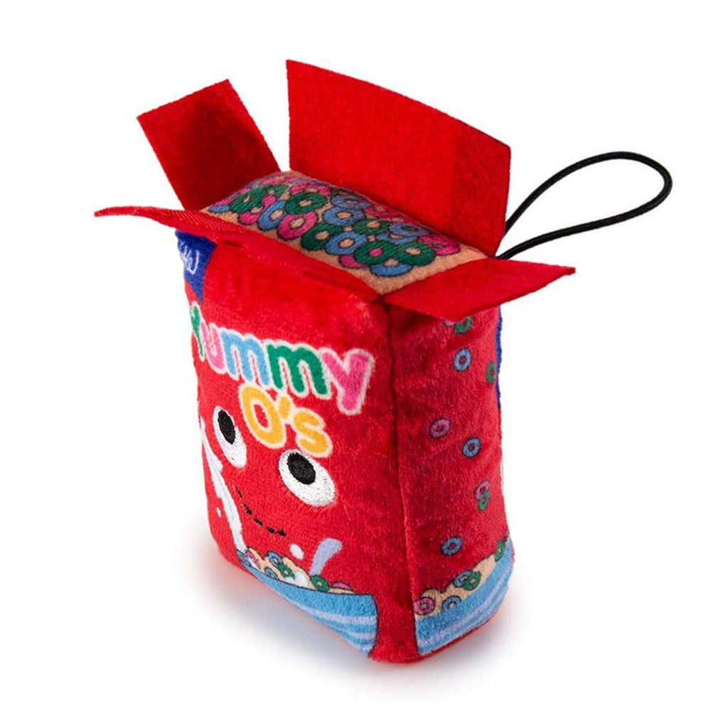 Kidrobot Yummy World Breakfast In Bed Ollie Yummy O's 4 Inch Plush