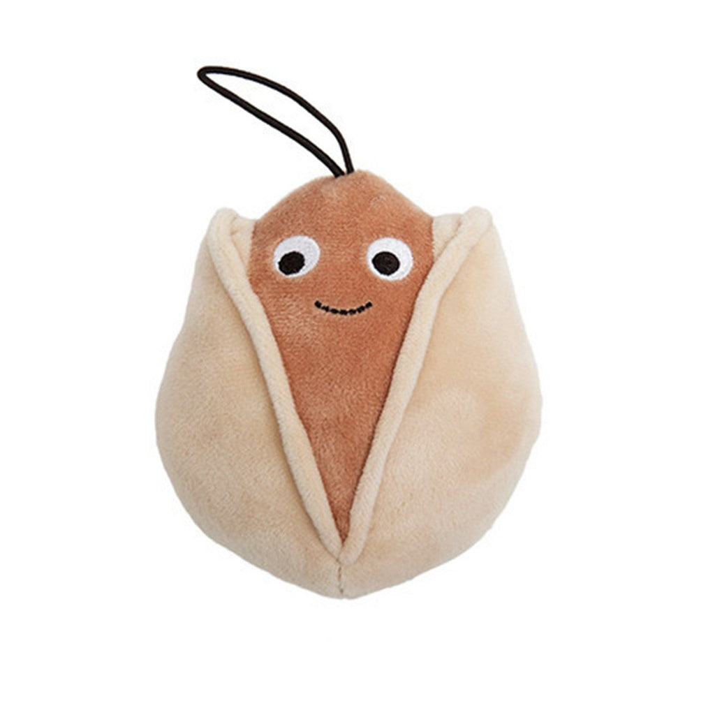 Kidrobot Yummy World Cash Pistach 4 Inch Plush - Radar Toys