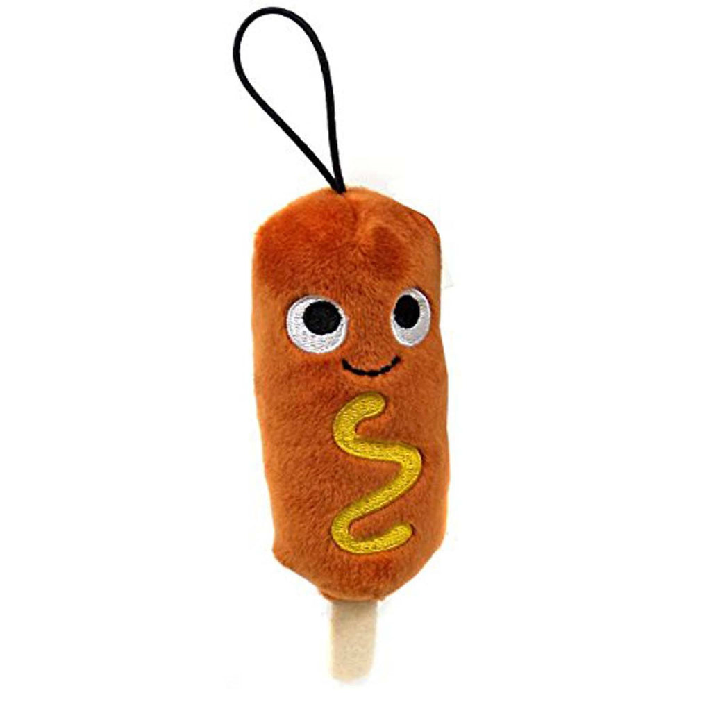 Kidrobot Yummy World Cornelius Corn Dog 4 Inch Plush