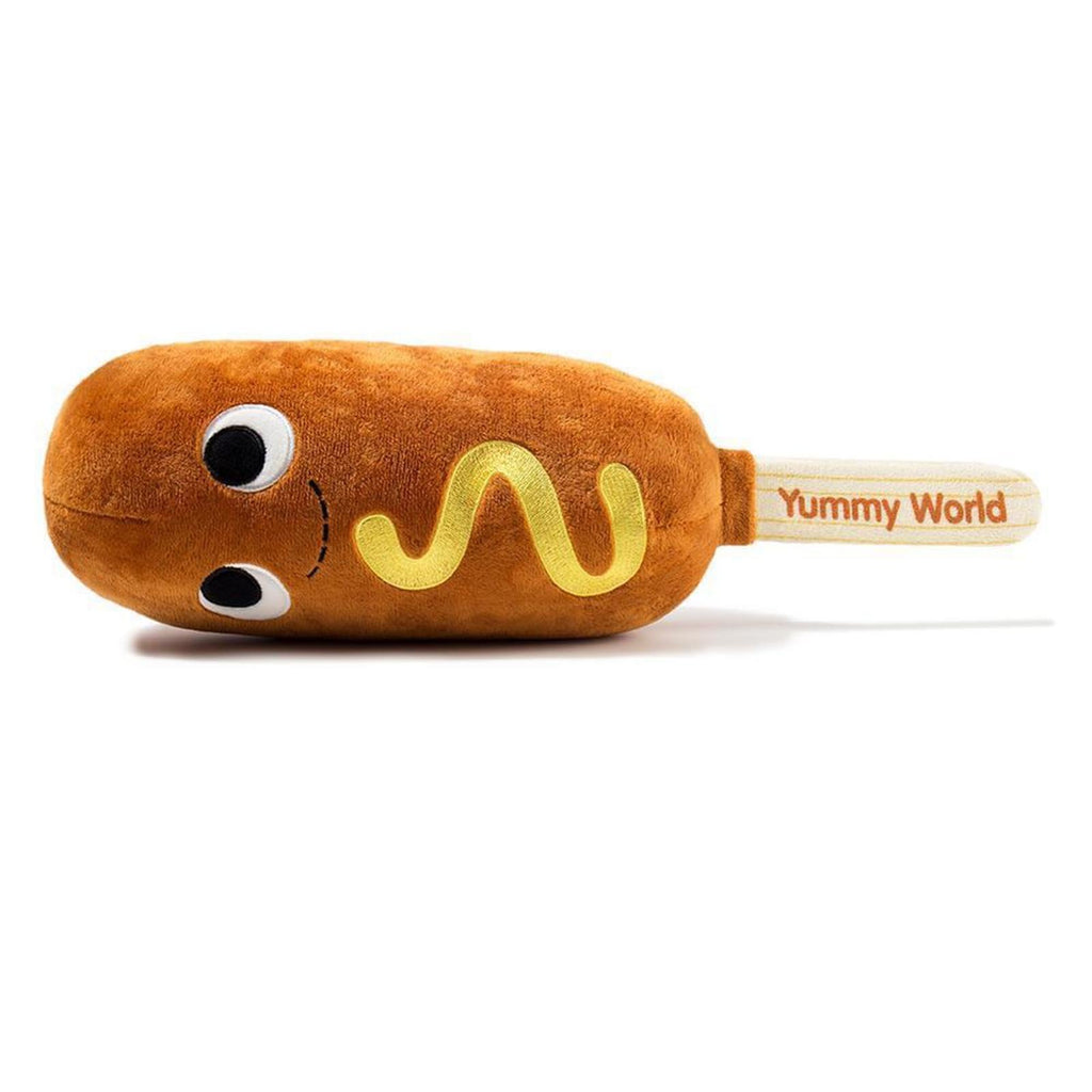 Kidrobot Yummy World Cornelius Corndog 15 Inch Plush Figure
