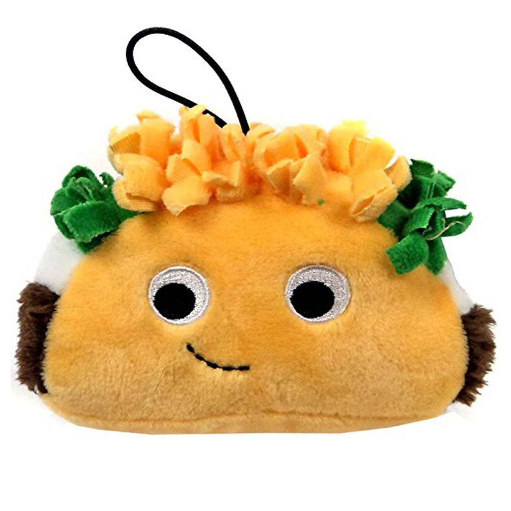 Kidrobot Yummy World Flaco Taco 4 Inch Plush
