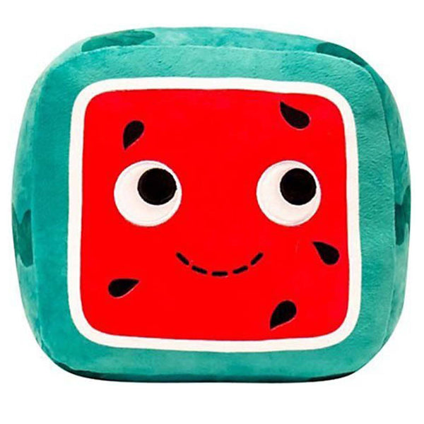 Kidrobot Watermelon Plush Figure Kenji Watermelon Stuffed | Radar Toys