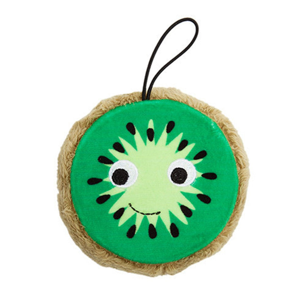 Kidrobot Yummy World Kiwi 4 Inch Plush