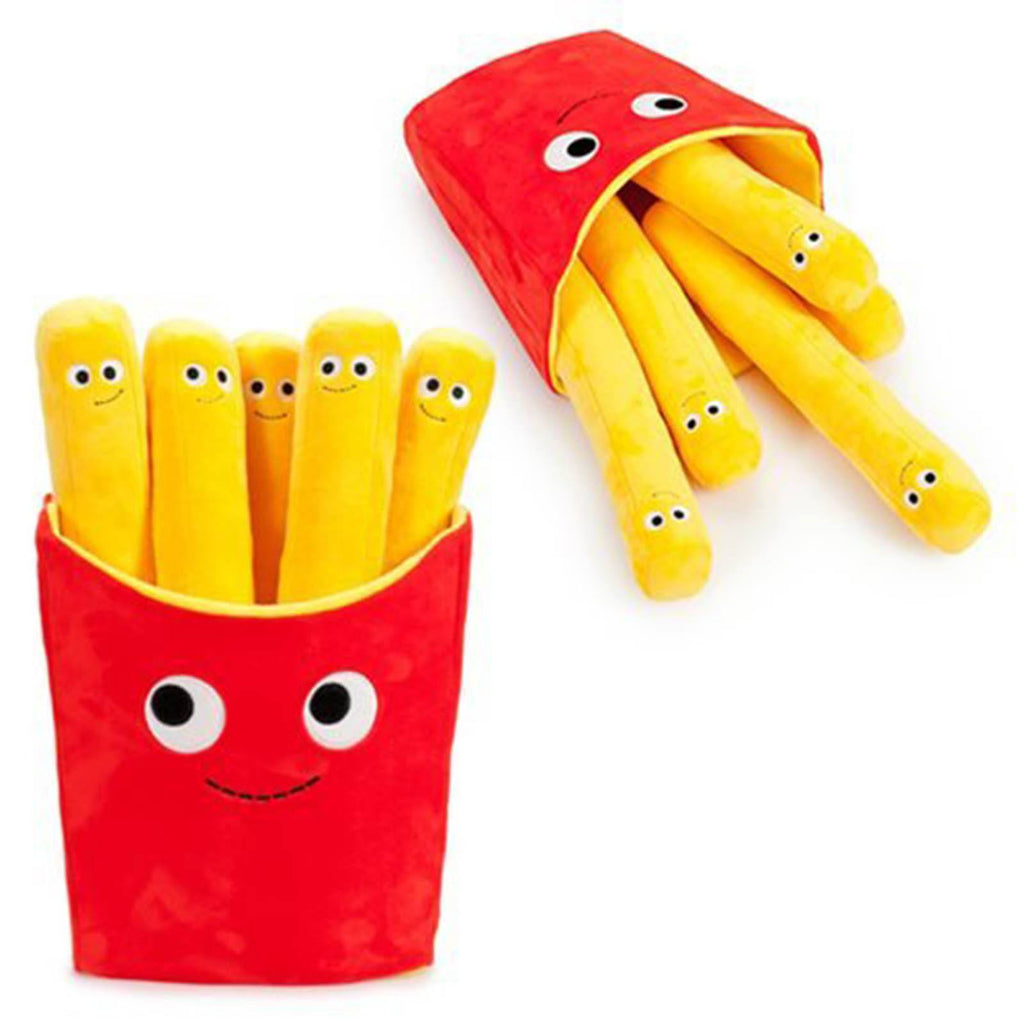 Kidrobot Yummy World Large Fries Plush Figure