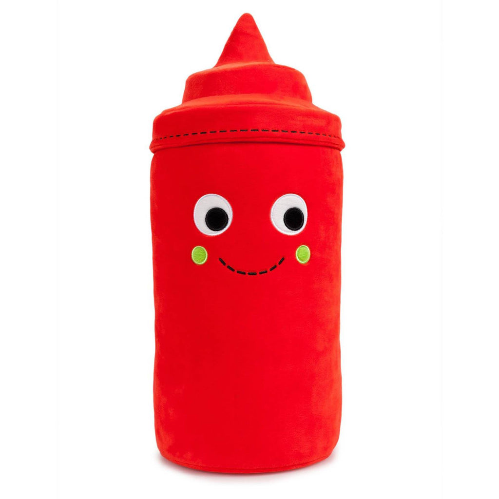 Kidrobot Yummy World Large Ketchup Plush