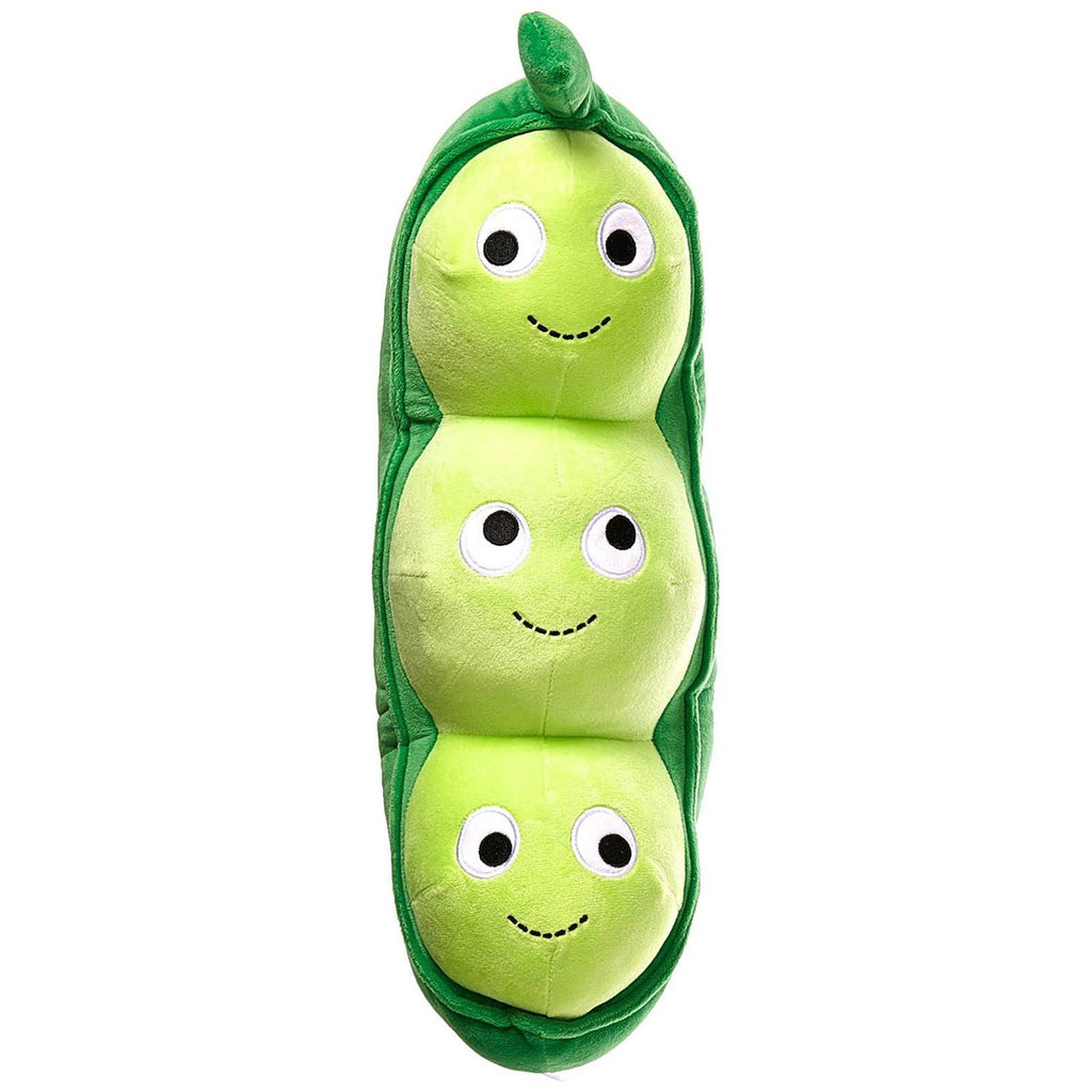Kidrobot Yummy World Large Pea Pod Plush