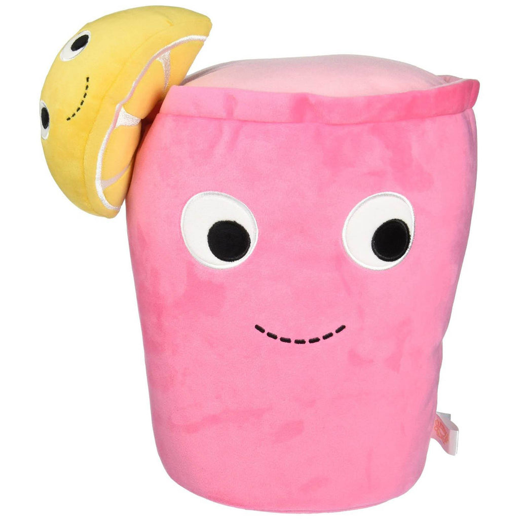 Kidrobot Yummy World Large Pink Lemonade Plush
