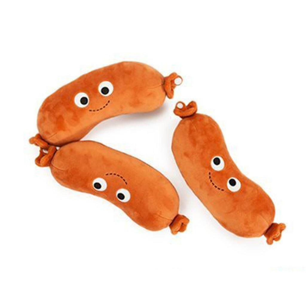 Kidrobot Yummy World Large Siamese Sausage Plush