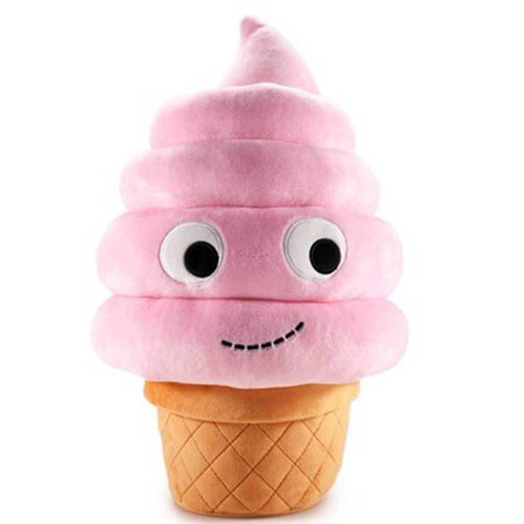 Kidrobot Yummy World Large Softserve Ice Cream Plush