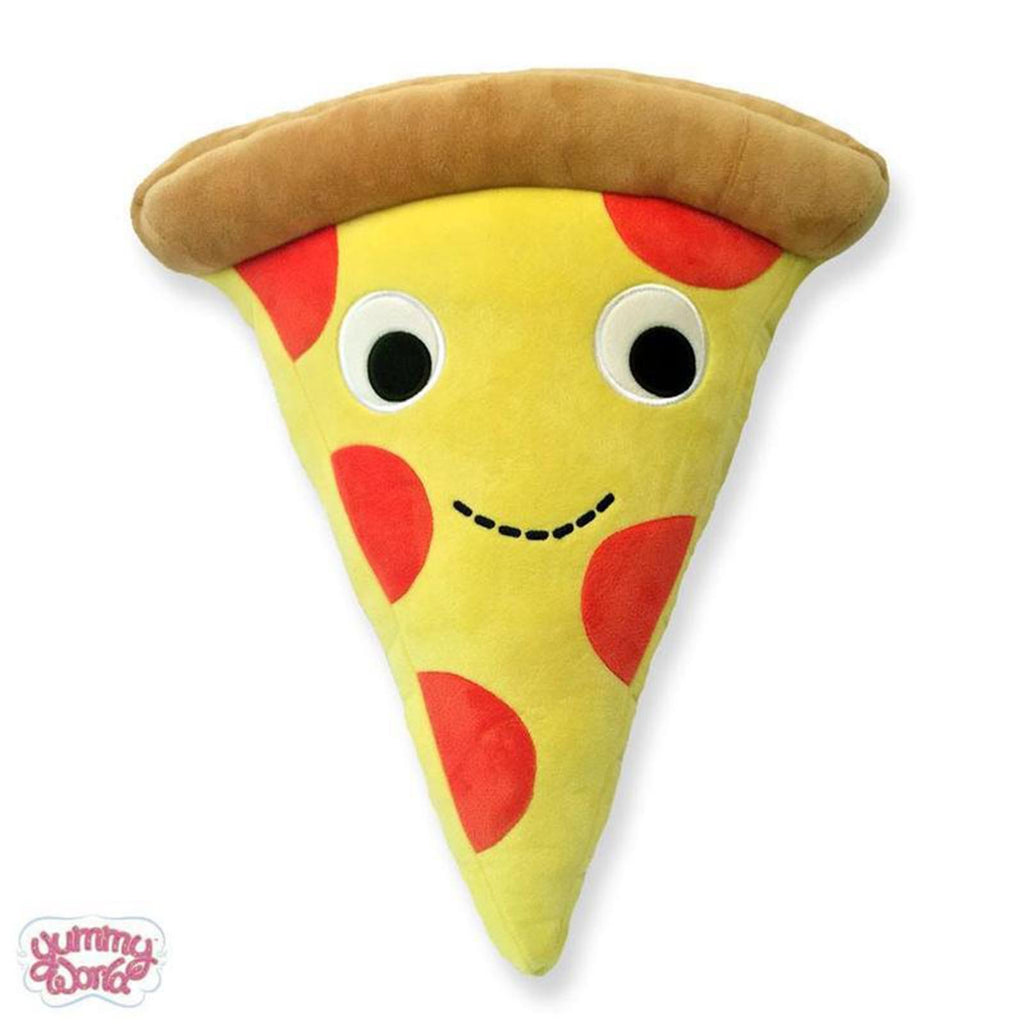 Kidrobot Yummy World Pizza 10 Inch Plush - Radar Toys