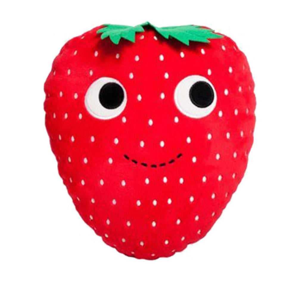 Kidrobot Yummy World Strawberry 10 Inch Plush - Radar Toys