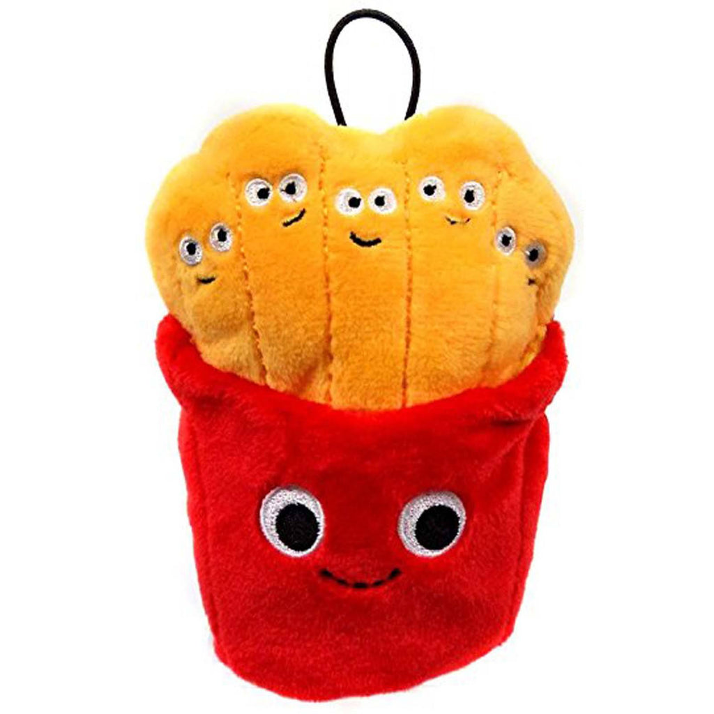 Kidrobot Yummy World The Fries 4 Inch Plush