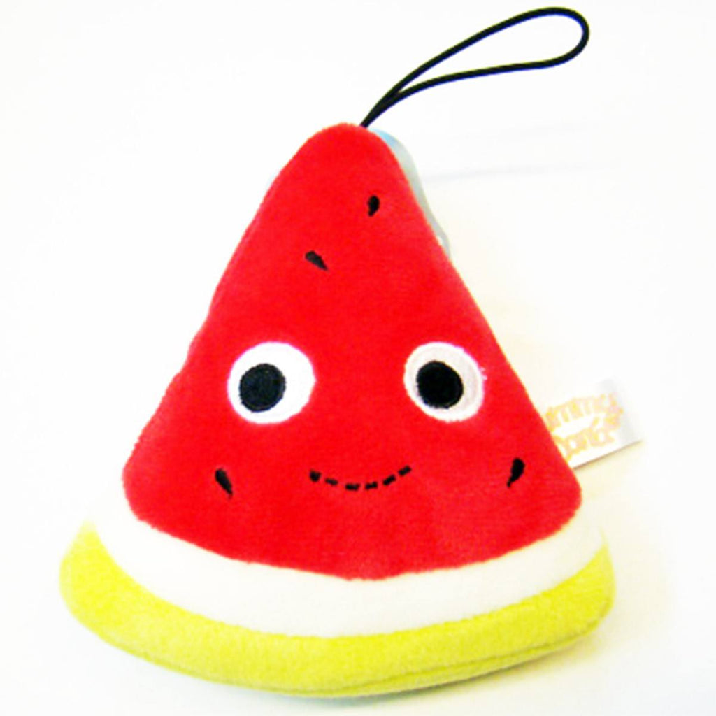 Kidrobot Yummy World Watermelon 4 Inch Plush
