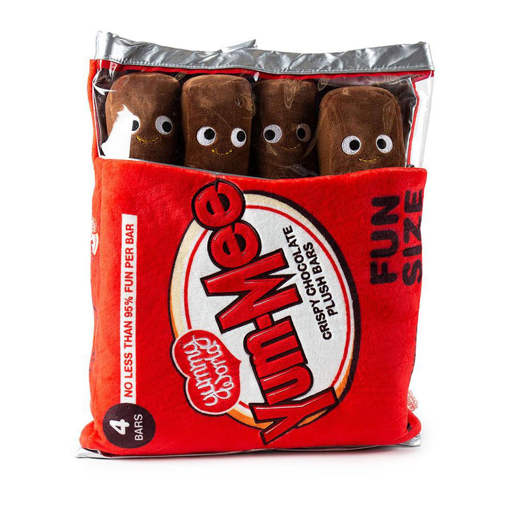 Kidrobot Yummy World Yum-Mee Large Chocolate Bars Plush