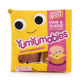 Yummy World Yumyumables Ham And Cheese 20 Inch Plush - Radar Toys