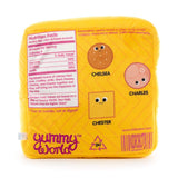 Yummy World Yumyumables Ham And Cheese 20 Inch Plush - Radar Toys