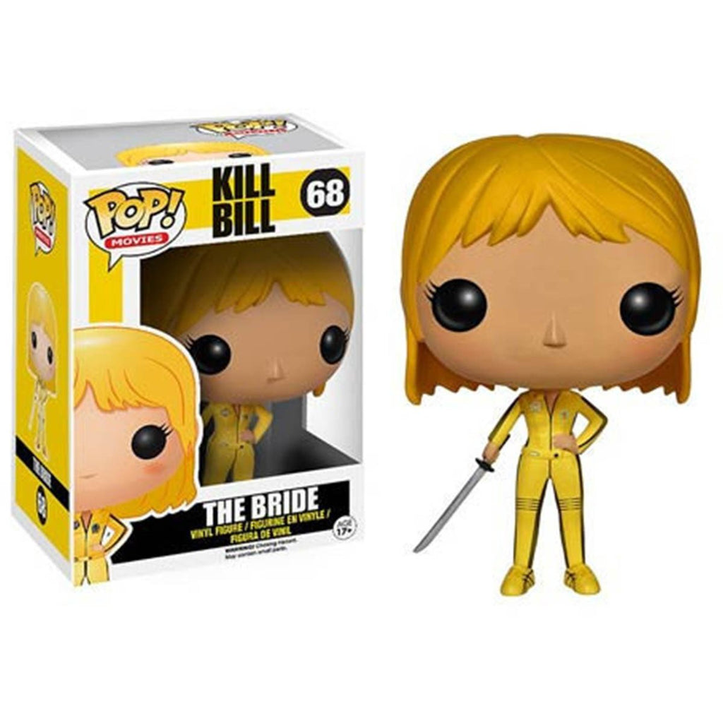 Kill Bill POP The Bride Vinyl Figure